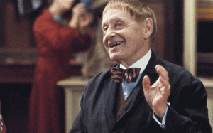 De gode gamle dage vender aldrig mere tilbage.