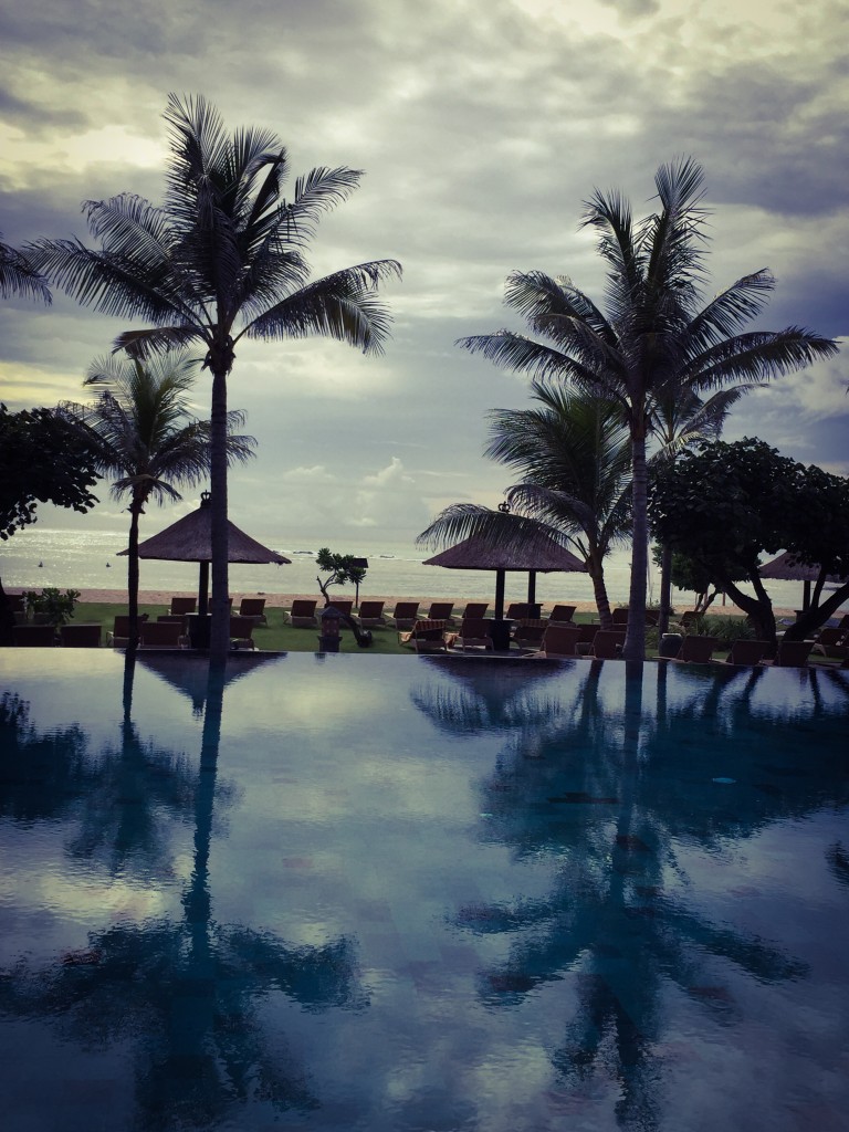 Ayodya Resort, Nusa Dua, Bali.