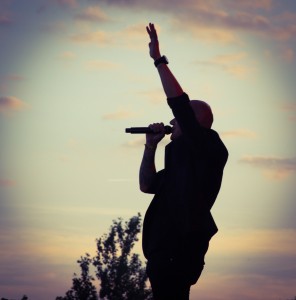 Kato & Safri Due holder ef fest på Vig Festival 2014