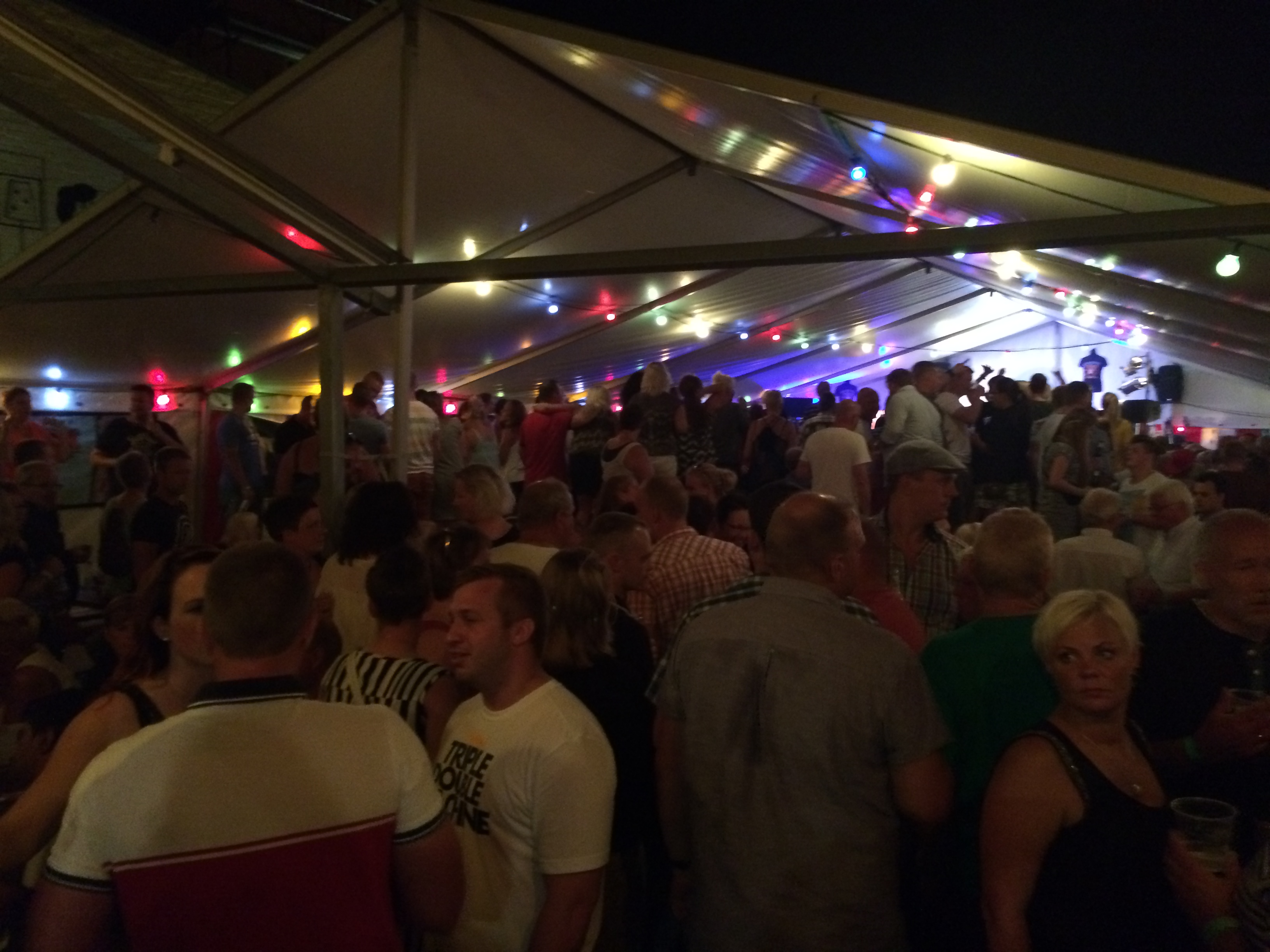 'Kontoret' i Kalundborg, Byfest 2014