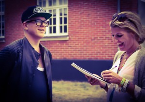 Lau Højen, Carpark North