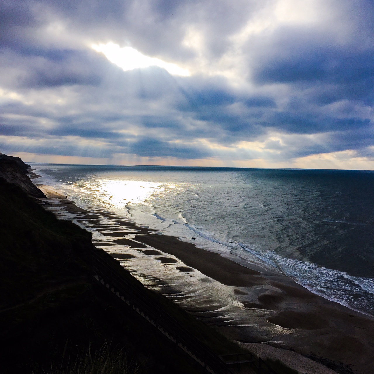 Lønstrup er balsam for sjæl og krop ;-)