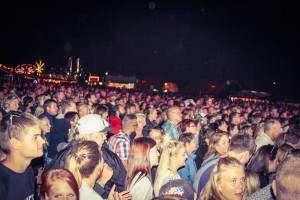 Mere end 5.000 mennesker besøgte Kalundborg Rocker i weekenden